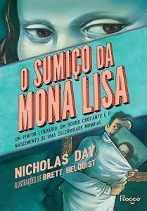 O sumiço da Mona Lisa - Quatro cinco um