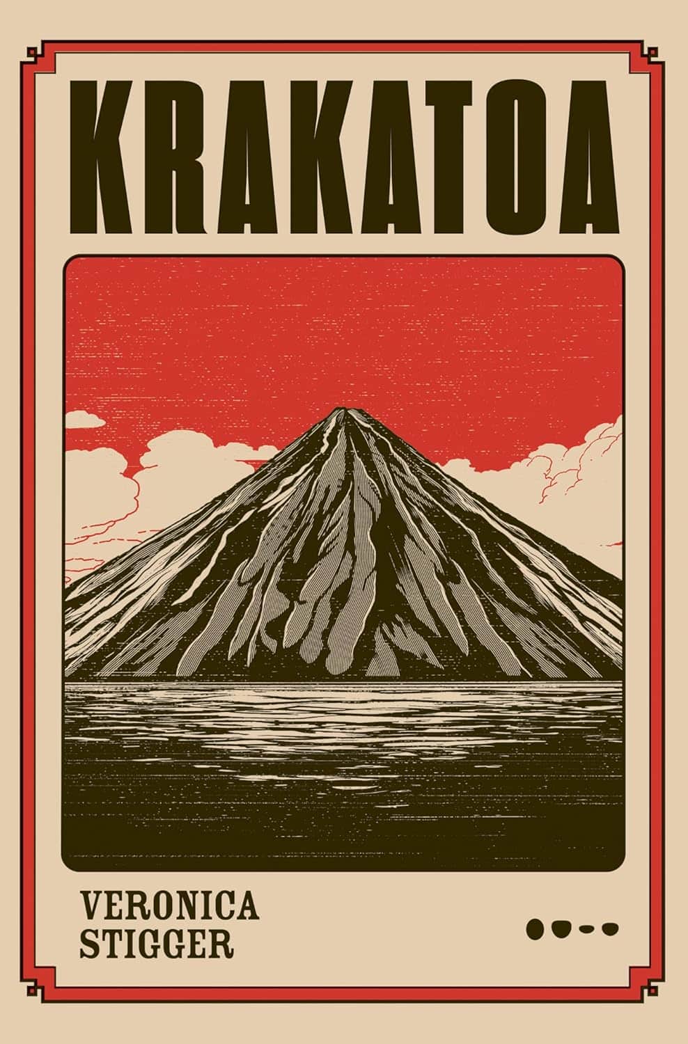 Krakatoa - Quatro cinco um