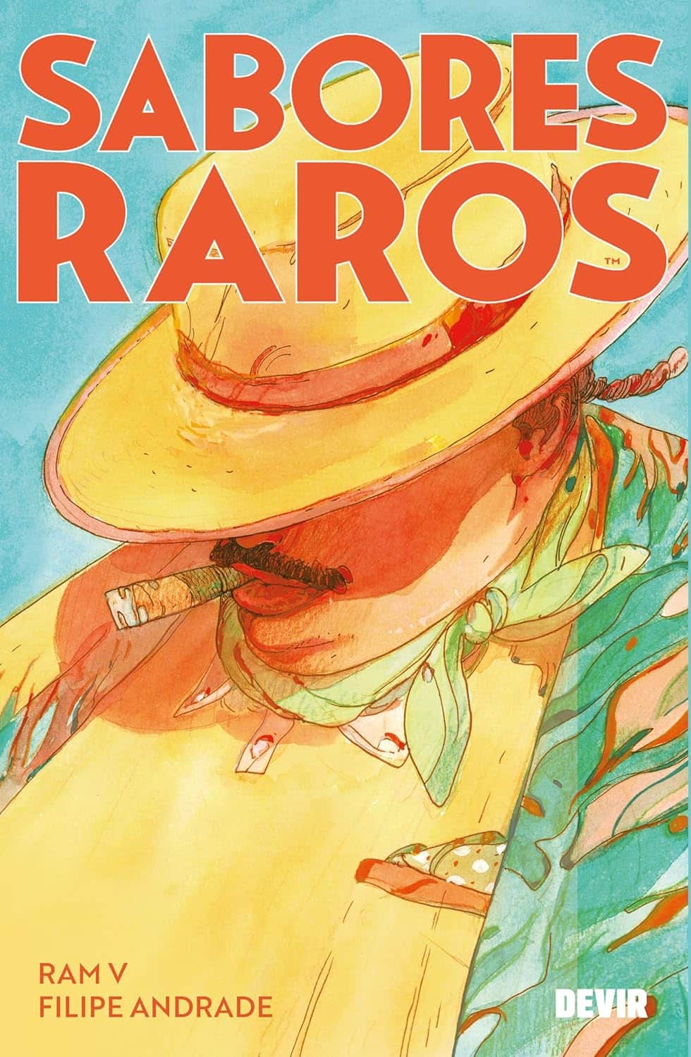 N Raro Sabores raros - Quatro cinco um