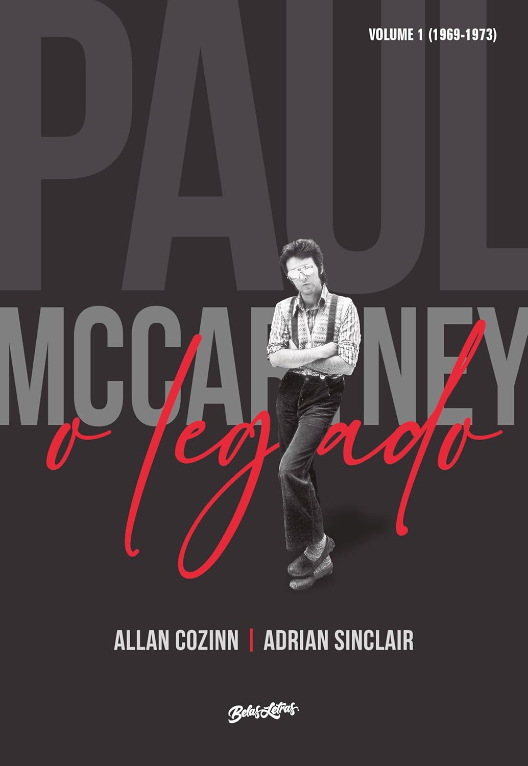 Paul McCartney: o legado (volume 1: 1969-73) - Quatro cinco um