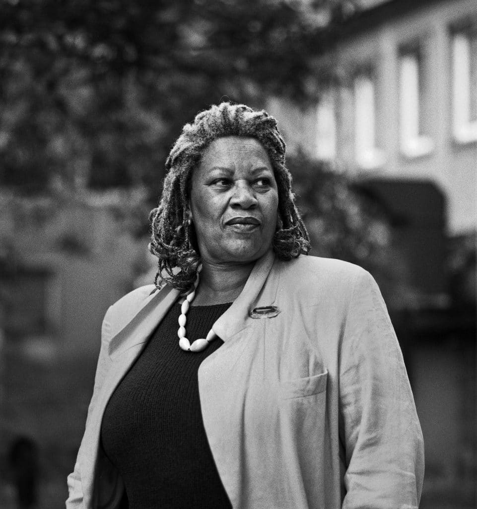 O único conto de Toni Morrison - Quatro cinco um